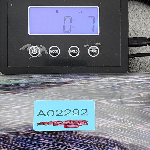 Marc New York Leggings Womens M Purple Space Dye High Rise Fleece Lined Running - Picture 9 of 9